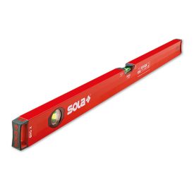 SOLA Alu-vízmérték X-Profil BigX 3 100