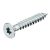 3,5×35 mm Pozdorjacsavar T15 Torx ezüst Häfele - KIFUTÓ
