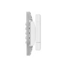 Ajtópánt SFS Dynamic 3D-Q16/13mm FEHÉR