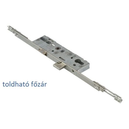 Roto toldható főzár 25/92/16