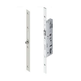 Többpontos ajtózár Roto H650 4V gomba görgős 45/92/16