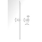 Többpontos ajtózár Roto H650 4E görgős 25/92/16