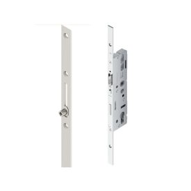 Többpontos ajtózár Roto H650 4E görgős 35/92/16