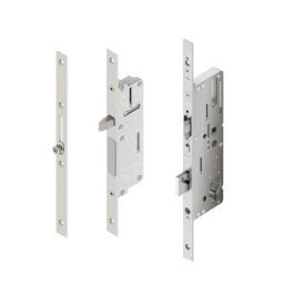 Többpontos ajtózár Roto H650 2 Csap 2 görgő 45/92/16