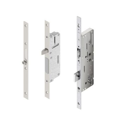 Többpontos ajtózár Roto H650 2 Csap 2 görgő 45/92/20