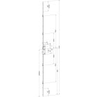 Többpontos ajtózár Winkhaus 4R 35/92/16
