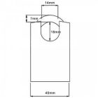 Abus 65/CS40