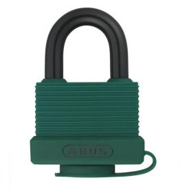 Abus Titalium 717AL/45 lakat zöld