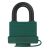 Abus Titalium 717AL/45 lakat zöld