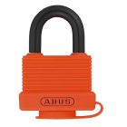 Abus Titalium 717AL/45 lakat narancssárga