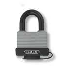 Abus Titalium 717AL/45 lakat szürke