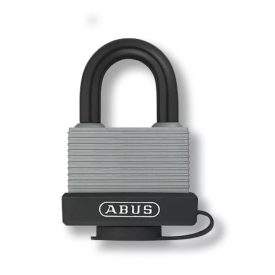 Abus Titalium 717AL/45 lakat szürke