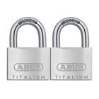 Abus Titalium 727/30 TWINS lakat 