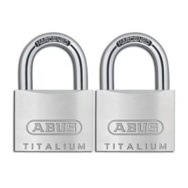 Abus Titalium 727/30 TWINS lakat 