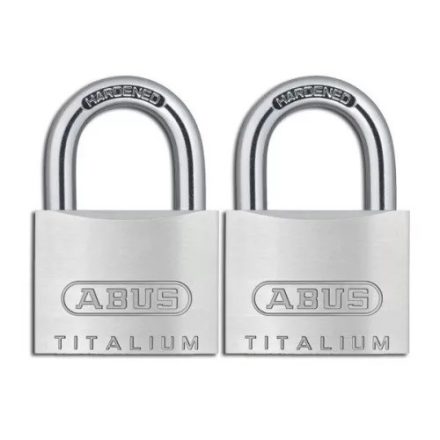 Abus Titalium 727/30 TWINS lakat 
