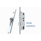 Többpontos ajtózár GU Secury Europa R4 45/92/20 cil. műk.