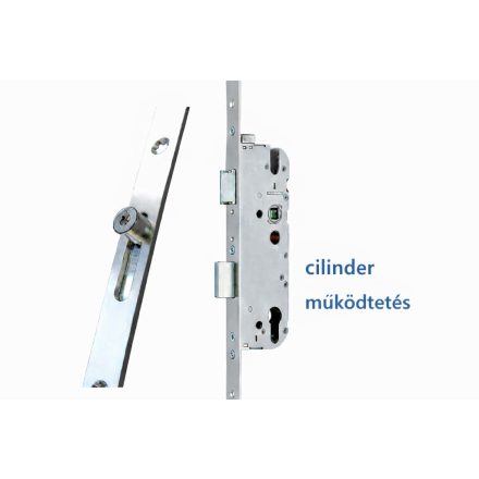 Többpontos ajtózár GU Secury Europa R4 55/92/16 cil. műk.
