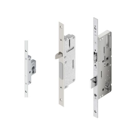 Többpontos ajtózár Roto 2 Csap + pótzár 35/92/16