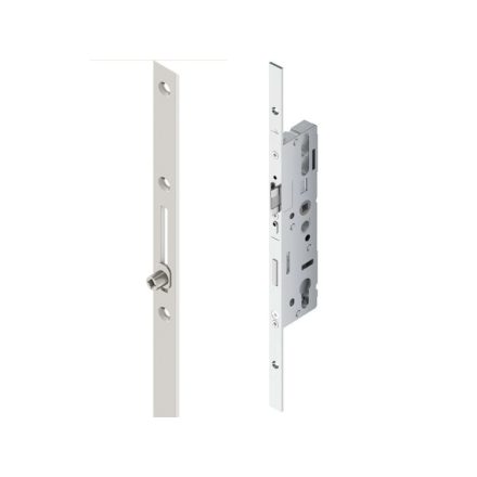 Többpontos ajtózár Roto H650 4E görgős 40/92/16