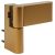 Ajtópánt Roto Solid 150P 20-23,5 Bronz