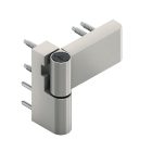 Ajtópánt Roto Solid 150P 17-20,5 Ezüst