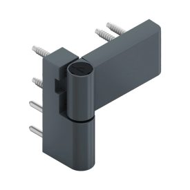 Ajtópánt Roto Solid 150P 17-20,5 Antracit
