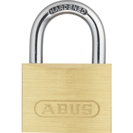 Abus 713/30 lakat sárgaréz