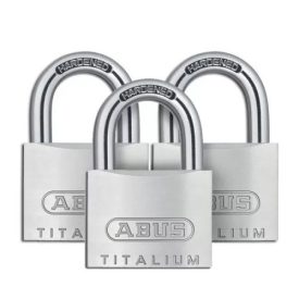 Abus Titalium 727/40 TRIPLES lakat 