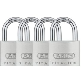 Abus Titalium 727/40 Quads lakat 