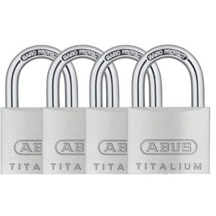 Abus Titalium 727/40 Quads lakat 