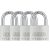 Abus Titalium 727/40 Quads lakat 