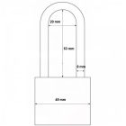 Abus Titalium 717IB/45 HB63 lakat 