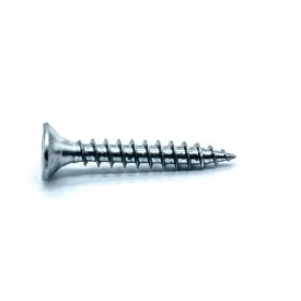 4,0×40 mm Pozdorjacsavar ezüst REISSER