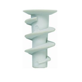 Csavaros nylon gipszkarton tipli 6×22 mm