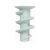 Csavaros nylon gipszkarton tipli 6×22 mm