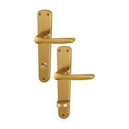 Kilincs Hoppe Milano 90 WC F4
