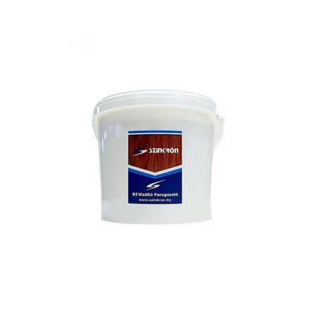 Szinkrón D3 vízálló faragasztó – 5 kg