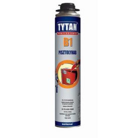 Tytan Tűzgátló B1 pisztolyhab 750ml