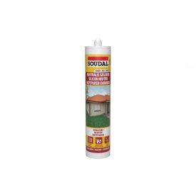 Soudal Szilikon neutrális fehér 280ml