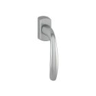 Hoppe New York ablakkilincs secustic F9 32-42 mm