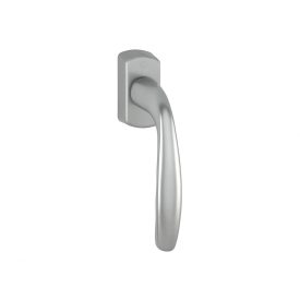 Hoppe New York ablakkilincs secustic F9 32-42 mm