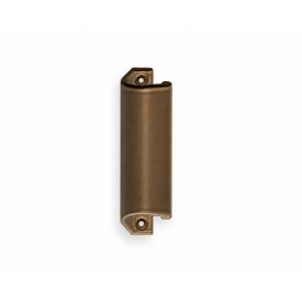 Erkélyajtó behúzó "C" alu Bronz
