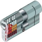 Abus zárbetét D10PS 35x55 törésvédett, vészfunkciós
