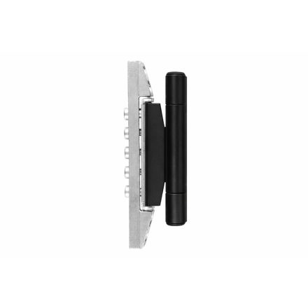 Ajtópánt SFS Dynamic 3D-Q16 /9mm Fekete