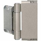 Ajtópánt SFS Easy 3D-20-026 inox F9