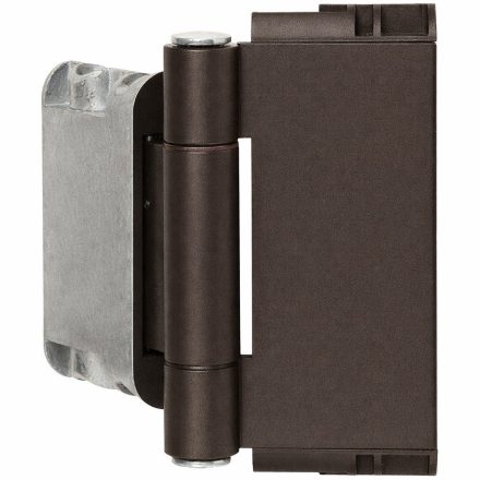 Ajtópánt SFS Easy 3D-20-024 Barna RAL8017