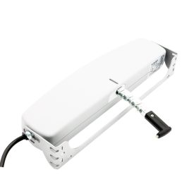 TOPP C30 láncos ablakmozgató motor, 230 V, fehér