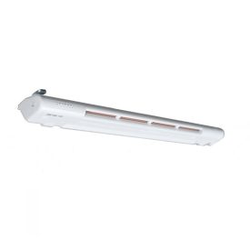 Aereco EMM 716 fehér zárható szellőző
