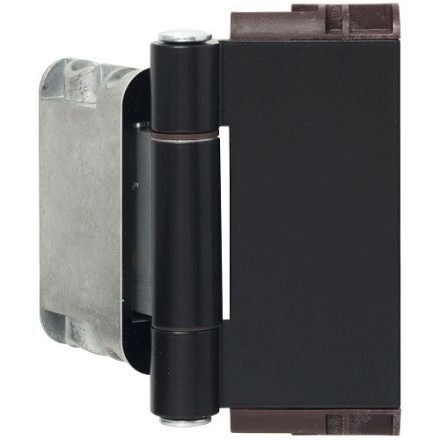 Ajtópánt SFS Easy 3D-20-024 matt fekete RAL9005