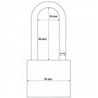 Abus Titalium 727/30 HB60